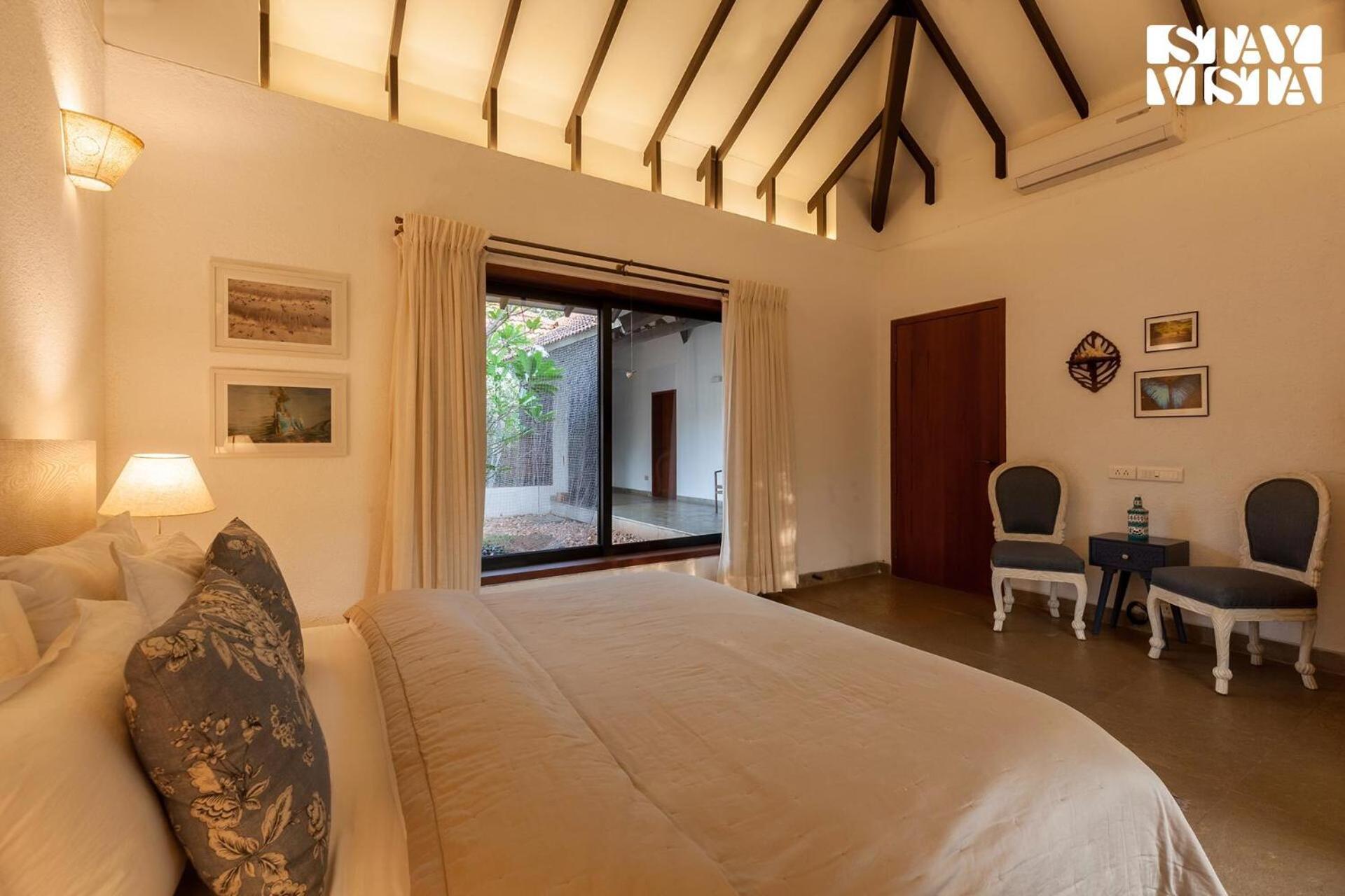 Wander Beyond By Stayvista - Featuring A Bali-Themed Abode And A Refreshing Swimming Pool Alībāg Ngoại thất bức ảnh