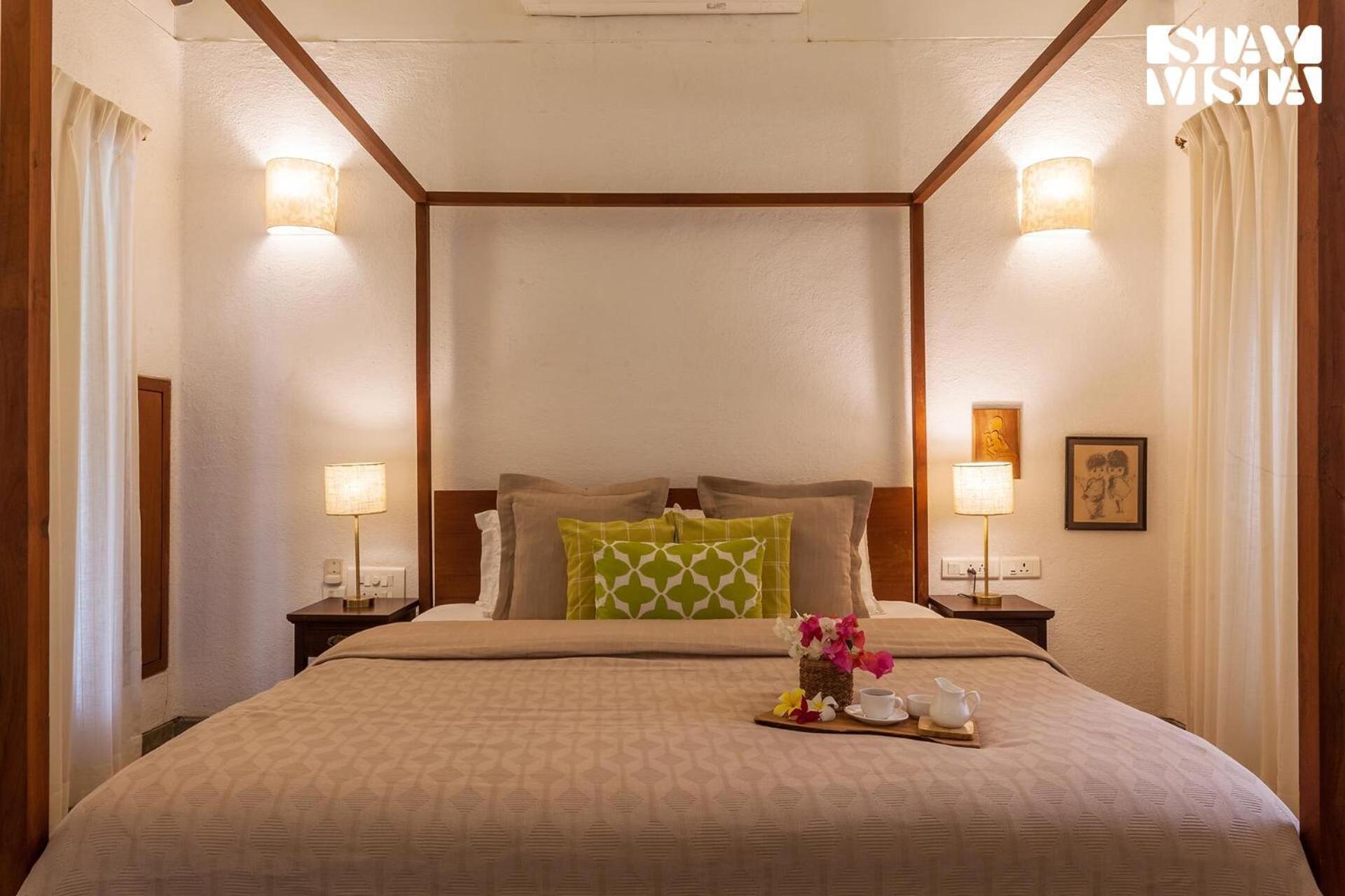 Wander Beyond By Stayvista - Featuring A Bali-Themed Abode And A Refreshing Swimming Pool Alībāg Ngoại thất bức ảnh
